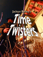 Time Twisters (Book/CD) - Piano