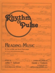 Rhythm and Pulse: Reading Music - Trumpet or Horn