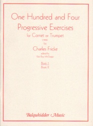 104 Progressive Exercises for Cornet or Trumpet, Book 1