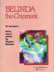 Belinda the Chipmunk - Piano