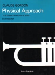 Physical Approach to Elementary Brass Playing - Trumpet
