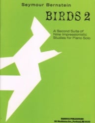 Birds, Book 2 - Piano