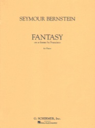 Fantasy on a Theme by Francisco - Piano