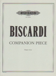 Companion Piece - Piano