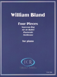 Four Pieces for Piano