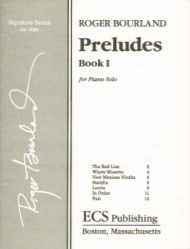 Preludes, Book 1 - Piano