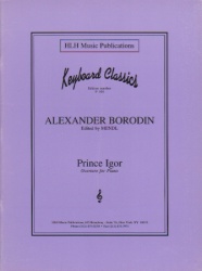 Prince Igor Overture - Piano