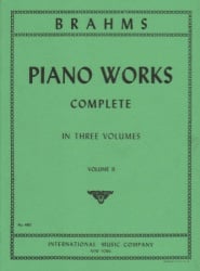 Piano Works (Complete), Vol. 2