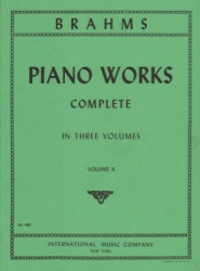 Piano Works (Complete), Vol. 2