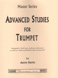 Advanced Studies for Trumpet