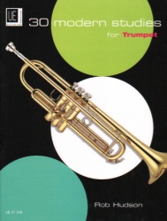 30 Modern Studies - Trumpet