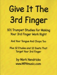 Give It the 3rd Finger - Trumpet
