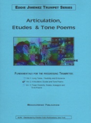 Articulation, Etudes and Tone Poems - Trumpet