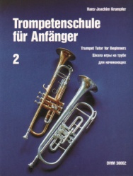 Trumpet Tutor for Beginners, Volume 2 - Trumpet