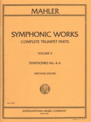 Symphonic Works, Volume 2 - Trumpet