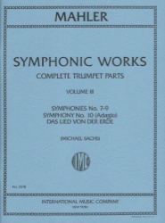 Symphonic Works, Volume 3 - Trumpet