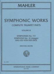 Symphonic Works, Volume 3 - Trumpet