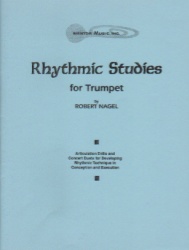 Rhythmic Studies for Trumpet