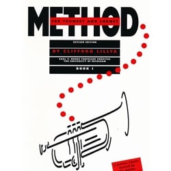 Method for Trumpet and Cornet,  Volume 1