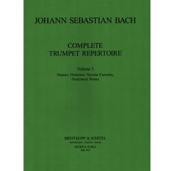 Complete Trumpet Repertoire, Volume 3
