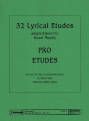 32 Lyrical Etudes - Trumpet