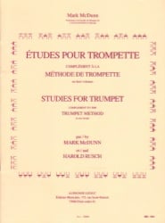 Studies for Trumpet