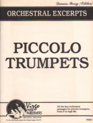 Orchestral Excerpts: Piccolo Trumpets