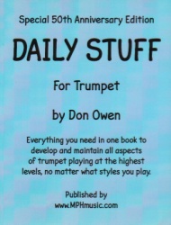 Daily Stuff for Trumpet