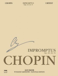 Impromptus - Piano