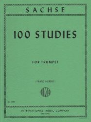 100 Studies - Trumpet