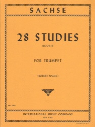 28 Studies, Book 2 - Trumpet