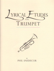 Lyrical Etudes - Trumpet