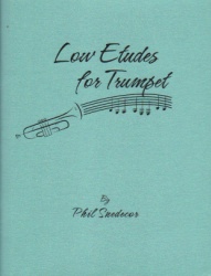 Low Etudes for Trumpet