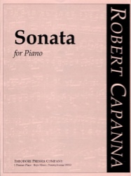 Sonata - Piano