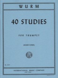 40 Studies - Trumpet