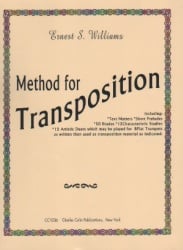 Method for Transposition - Trumpet