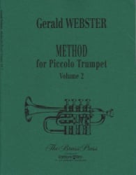Method for Piccolo Trumpet, Volume 2