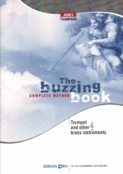 Buzzing Book (Book/Audio Access) - Trumpet