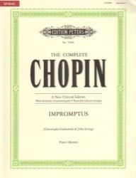 Impromptus - Piano