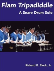 Flam Tripadiddle - Snare Drum Unaccompanied