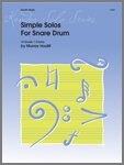 Simple Solos for Snare Drum - Snare Drum Unaccompanied