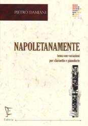 Napoletanamente - Clarinet and Piano