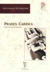 Prades Carioca - Clarinet and Piano