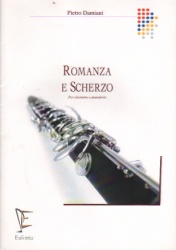 Romanza e Scherzo - Clarinet and Piano