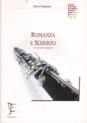 Romanza e Scherzo - Clarinet and Piano