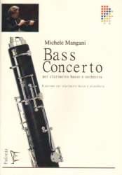 Bass Concerto - Bass Clarinet and Piano