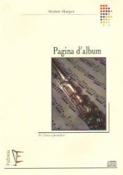 Pagina d'Album (Score/CD) - Flute and Piano