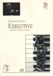 Executive - Clarinet and Piano