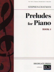 Preludes for Piano, Book 4
