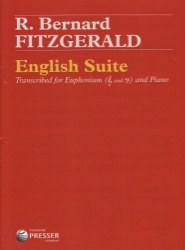 English Suite - Euphonium and Piano